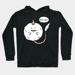 Dokkaebi hell-o-ween~ Hoodie